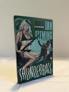 JAMES BOND/007 - Thunderball, Ian Fleming Paperback PENGUIN 2003 MINT - Picture 1 of 5