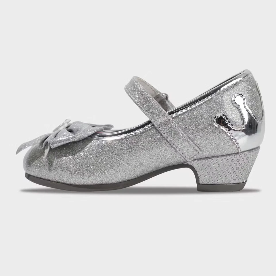 Tacones Mary Jane de Disney para niñas pequeñas Foto 1 de 1