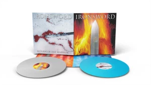 Ironsword Ironsword/Return of the Warrior (Vinyl) 12" Album Coloured Vinyl - Bild 1 von 1