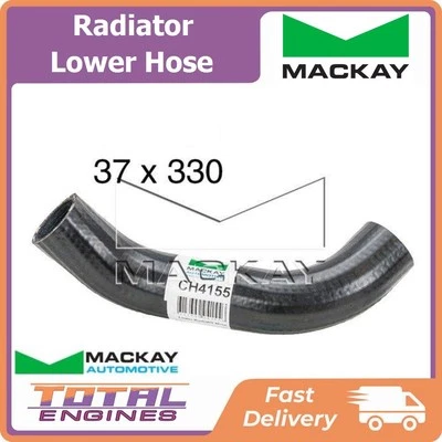 Manguera inferior del radiador para Subaru Impreza GD 2,0 L Boxer4 EJ207 Foto 1 de 2