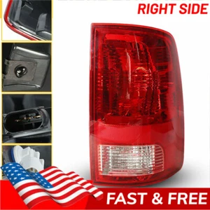 For 09-18 Dodge Ram 1500 2500 3500 Tail Light Brake Lamp RH Passenger Side 1pcs - Picture 1 of 11