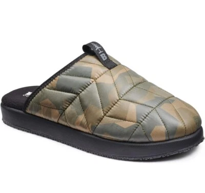 Zapatillas para mujer BASS OUTDOOR - Toboganes acolchados sin cordones resistentes al agua talla 7. D3 Foto 1 de 4