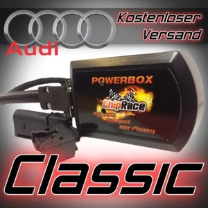 Performance Power Chip BOX para AUDI A5 3.0 TDI 204 PS TUNING DE - Imagen 1 de 4
