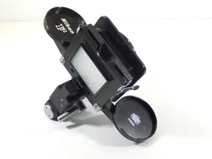 VINTAGE NIKON F MOUNT SLIDE COPIER DUPLICATOR ATTACHMENT - Picture 1 of 5