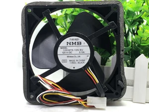 Inverter Silent Cooling Fan 12539TE-12N-BU 12V 0,13A - Afbeelding 1 van 2
