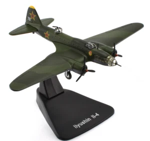Ilyushyn Il-4 - Atlas - BOMBERS of WWII - 1/144 - Picture 1 of 2