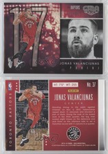 2015-16 Panini Gala /99 Jonas Valanciunas #37