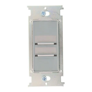 UNIVERSAL-DOUGLAS WSW-3512G DIALOG DATA LINE SWITCH, 2-BUTTON, 24V, GRAY - Picture 1 of 2