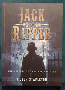 Osprey Myths and Legends Jack the Ripper New - Picture 1 of 2