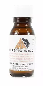 Spoina plastikowa 57ml butelka EMA Superior Glue PW - Zdjęcie 1 z 1