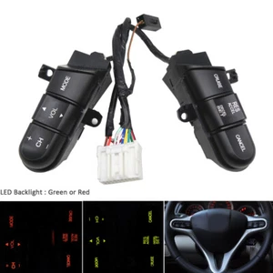 Steering Wheel Control Switch For Honda CIVIC 2006 2007 2008 Jazz Fit GE8 - Bild 1 von 15