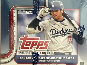 🔥2025 Topps Serie 2 1990 Topps All-Star Baseball kostenloser Versand - mehr kaufen & sparen🔥 - Bild 1 von 42