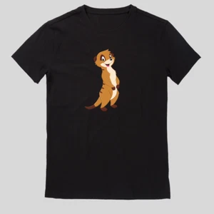 Erdmännchen Männer T-Shirt - Picture 1 of 11