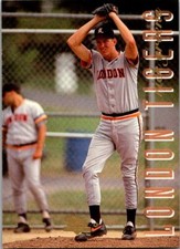 1994 Classic Best Gold Baseball #110 Rick Greene