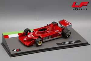 1:43 Alfa Romeo 177 1979 Bruno Giacomelli - F1 Collection - Foto 1 di 3