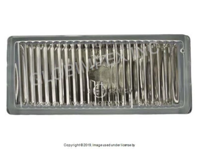 For BMW E30 M3 (1988-1991) Fog Light Lamp Lens LEFT (Dr. Side) HELLA + Warranty - Image 1 of 4