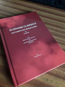 Durham Classics Collectors Guide: Hardback (May interest Brooklin collectors) - Picture 1 of 9