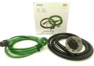 DEFA 460785 + 700427 Mounting Trim Kit + MiniPlug Power Inlet Cable 2,5m + 1,5m - Picture 1 of 12