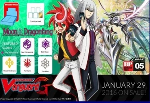 Cardfight!! Vanguard G-BT05 Narukami common set (44 cards/4 of each) - Picture 1 of 1