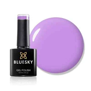 Bluesky Gel Polish - LILAC DELIGHT- DC025 Purple - Picture 1 of 2