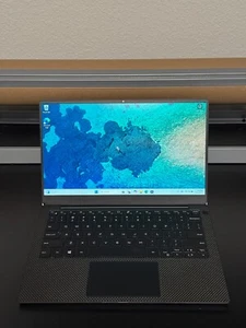 Dell XPS 13 7390 i7-10710U 1.10GHz 16GB RAM 512GB SSD WIN 11 PRO - Imagen 1 de 8