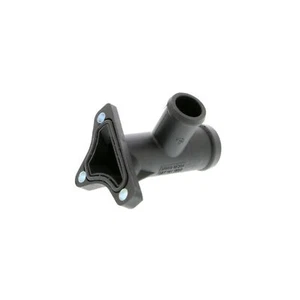 VAICO V10-0289 Engine Coolant Outlet Flange For 87-93 Golf Jetta Passat Scirocco - Picture 1 of 6
