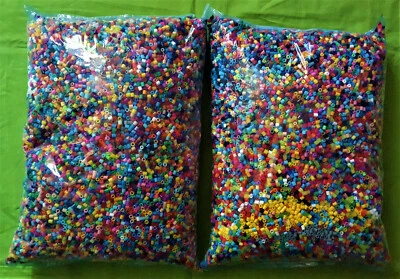  Bügelperlen + Schablonen + Motiv Vorlagen - ( Hama, SES ) - Bild 1 von 4