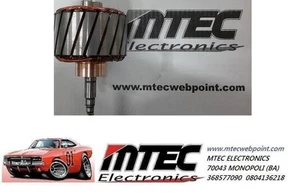 SERVOSTERZO ELETTROPOMPA BMW MINI R50 R53 R56 ONE COOPER INDOTTO ROTORE RICAMBIO - Imagen 1 de 5