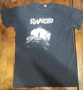 Rancid T-shirt Punk Rock Women’s Size Small Let The Dominoes Fall Tour 2009 - Picture 1 of 4