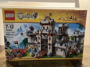 LEGO Castle: King's Castle 70404 Brand New Sealed! - Picture 1 of 6
