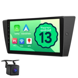 Android Auto 13 Autoradio CarPlay GPS Navi Bluetooth für BMW 3er E90 E91 E92 E93 - Bild 1 von 20