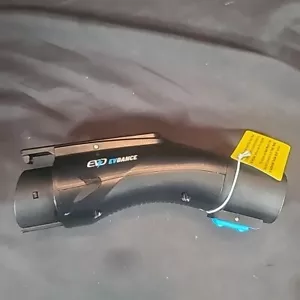 Adaptador de carga EVDANCE EV-JT05 Tesla a J1772 alta potencia 48A y 250V - Imagen 1 de 4