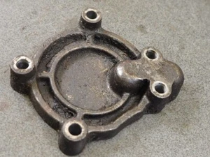 KAWASAKI Z400B 1977 16101-003 COVER  OIL STRAINER 10940 - Bild 1 von 5