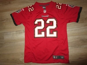 Tampa Bay Buccaneers #22 Martin Nike NFL Jersey Youth Medium 10-12 children - Picture 1 of 3