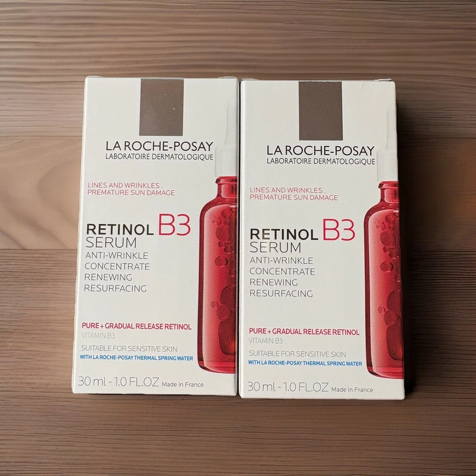 La Roche-Posay MB230400 Face Serum - 1Oz