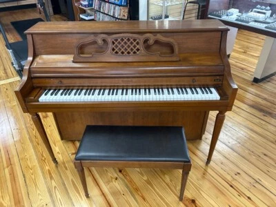1993 Kimball S455 Console Piano (RO1059752) - Image 1 of 4