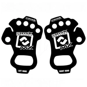 Risk Racing Motocross Enduro Palma Protectores Ampollas Adultos Niños BMX MTB - Picture 1 of 4
