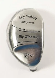 Sky Walker Hybrid Schlägerkopf, ohne Versatz, Hosel .Größe .370"  - Bild 1 von 7