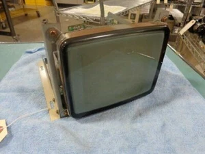 Toshiba D7MR-63B CRT Display 7" DEK Vision Monitor - Picture 1 of 3