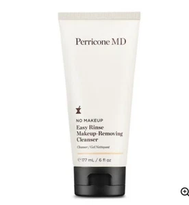 PERRICONE MD No Makeup Easy Rinse Makeup-Removing Cleanser 6oz $39 NIB Sealed - Imagen 1 de 5