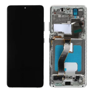 OLED für Samsung Galaxy S21 Ultra 5G G998U1 LCD Display Touchscreen Ersatz - Bild 1 von 8