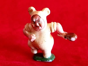 Disneykins 2nd Series Peter Pan 'Lost Boy Chubby Club Cubby' MARX Toys HONG KONG - Picture 1 of 9