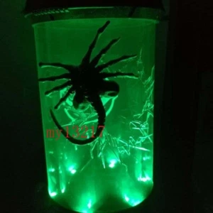 Alien Romulus 2025 Regal Popcorn Facehugger Lightup Bucket FilmMemorabilia Promo - Picture 1 of 14