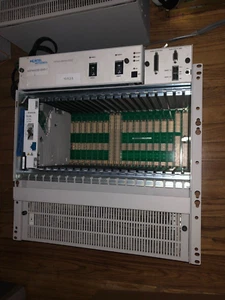 Nortel OPTera Metro 5200 OADM scaffale NT0H50BA rete di trasporto - Foto 1 di 8