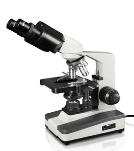 Microscopio compuesto binocular VISION VME0011-CXB-100-LD, ocular 10X WF - Imagen 1 de 5