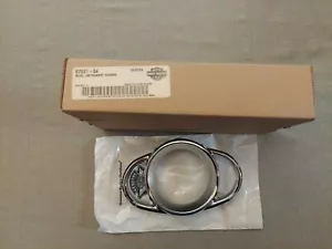 Harley V Rod VRSC VRSCDX VRSCB cromo Speedo / cuadro de instrumentos bisel 67591-04 - Imagen 1 de 4