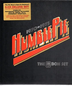 Humble Pie - The A&M Records Box Set 1970 - 1975, 8er CD Box Neuware - Bild 1 von 2
