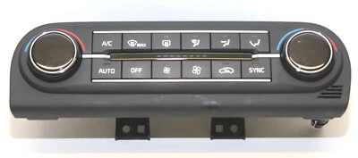 Kia Ceed CD SW 1.4GDI Klimabedienteil Klimaregler Klima Heizung 97250-J7201 - Image 1 of 4