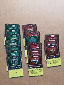 LOT OF ITEMS CARDS/CHRONICLE X/ARCHON P105 - Imagen 1 de 1