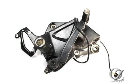 11 clavija reposapiés derecha BMW F800R F800 R 2011 Foto 1 de 4